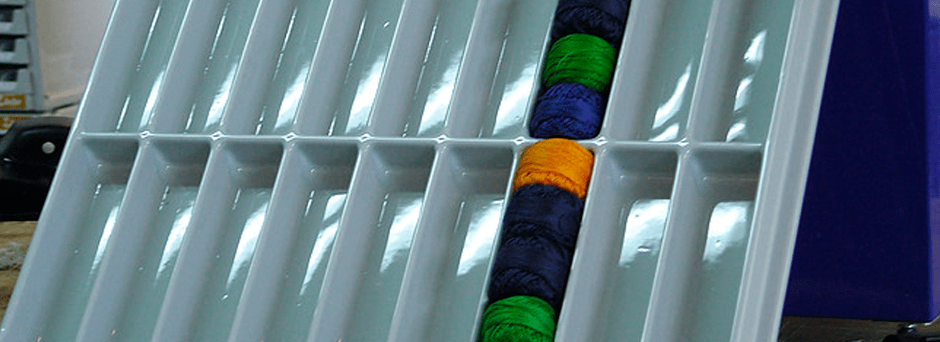 Bandeja obillos con termoformado